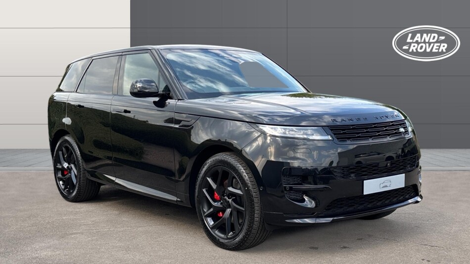 Land Rover Range Rover Sport 3.0 D250 Edition 5dr Auto Diesel Estate